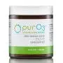 PurO3 Fully Ozonated Olive Oil - 4 Oz - Glass Jars