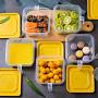 Plastic Sealed Jars, Kitchen Household Grain Storage Tanks, Storage Of Spices/Coffee/Oatmeal