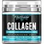 Men Collagen + Retinol Face Moisturizer | Made in USA | Natural + Organic Day and Night Cream | Anti Aging + Anti Wrinkle | 5% Marine Collagen Cream with Retinol, Hyaluronic Acid, Jojoba, Avocado Men Collagen + Retinol Face Moisturizer | Made in USA | Natural + Organic Day and Night Cream | Anti Aging + Anti Wrinkle | 5% Marine Collagen Cream with Retinol, Hyaluronic Acid, Jojoba, Avocado