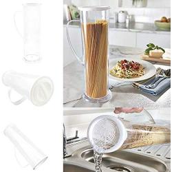 Pasta Canister, Pasta Storage Containers | Airtight Spaghetti Container Storage With Locking Lids | BPA-Free & Dishwasher Safe ?by NszzJixo9