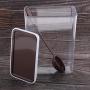 Airtight Food Storage Container Durable Seal Pot Cereal Storage Containers