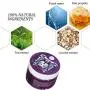 Botabay Unisex Hair Color Dye Wax Styling Cream Mud, Natural Hairstyle Pomade, Temporary Hair Dye Wax for Party, Cosplay & Halloween, 4.23 oz (Purple) …