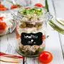 36 Pcs/Set Blackboard Sticker Craft Kitchen Jars Organizer Labels Chalkboard Chalk Board Sticker 5Cm X 3.5Cm Black Board,Black 36 Pcs/Set Blackboard Sticker Craft Kitchen Jars Organizer Labels Chalkboard Chalk Board Sticker 5Cm X 3.5Cm Black Board,Black