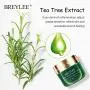 Acne Treatment Cream, BREYLEE Tea Tree Oil Acne Cream for Clearing Severe Acne, Breakout, Remove Pimple and Repair Skin (20ml,0.7oz) Acne Treatment Cream, BREYLEE Tea Tree Oil Acne Cream for Clearing Severe Acne, Breakout, Remove Pimple and Repair Skin (20ml,0.7oz)