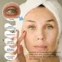 AZALLY Kollagen Augenmasken – Kollagen Anti-Aging Unter Augenbehandlung, Augenpads, Beutel gegen Augenringe, Augenmasken zur Behandlung von Tränensäcken (60 Stück)