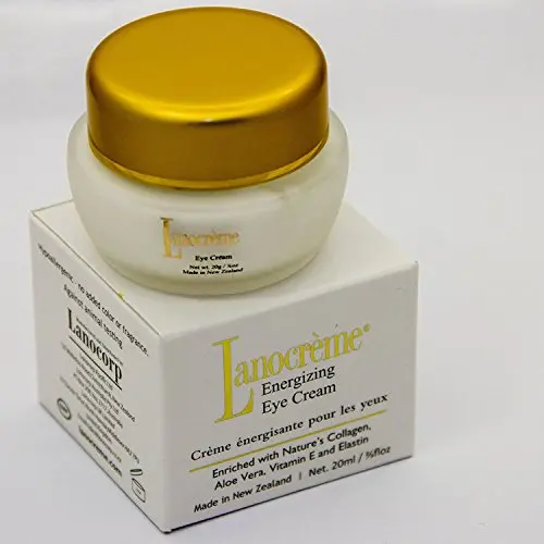 Lanolocreme Augencreme