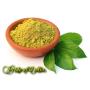 Pride Of India - Herbal Henna (Lawsonia Inermis) Hair Color Powder w/Gloves - Burgundy, Half Pound (8oz - 227gm) Jar