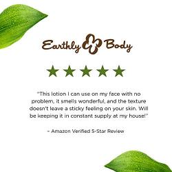 Earthly Body Miracle Oil Tea Tree Creme, 4 oz. - Tea Tree, Hemp Seed, Safflower & Sunflower Seed Oils - Nourish & Protect Skin, Smooth Rough Patches, Calm Irritation - 100% Vegan, Cruelty-Free