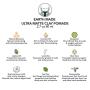 Earth Made - 100% Natural Men’s Matte Hair Clay Pomade | Hand-made, Strong Hold, Organic, Cruelty Free, Paraben Free, Sulfate Free (2.7 oz. 80 ml)