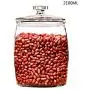 Bouteilles en verre étanches, contenants de cuisine pour aliments, récipients de stockage pour épices/avoine/céréales/riz