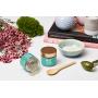 Matcha Obsessed - All Natural Organic Matcha Green Tea Clay Mask, Gentle Exfoliation with Moisturizing Coconut, Reduce Acne, Great for All Skin Type, 2 fl oz