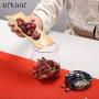 Glass Kitchen Storage Containers - Daily Storage Tank Kitchen Storage Container Tea Snack Candy Moisture-proof Glass Sealing Jar Kitchen Accessories