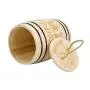 Coffee Bottles-Vovomay Fresh Coffee Bean Airtight Container Wooden for Coffee Beans Grounds Coffee Bottles-Vovomay Fresh Coffee Bean Airtight Container Wooden for Coffee Beans Grounds