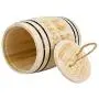 BiuBuy Airtight Coffee Canister, Coffee Wooden Container, Coffee Bean Container Wooden For Coffee Beans Grounds (Khaki) BiuBuy Airtight Coffee Canister, Coffee Wooden Container, Coffee Bean Container Wooden For Coffee Beans Grounds (Khaki)