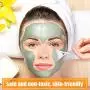 14 Stück Fan Masken Pinsel Gesicht Maske Applikator Pinsel Weiche Fan Pinsel für Maske Applikator Pinsel Kosmetik Make-up Applikator Werkzeuge für Tonmaske Creme