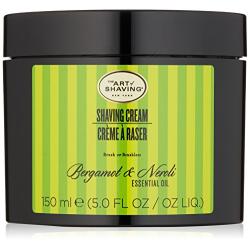 The Art of Shaving Bergamot and Neroli Shaving Cream