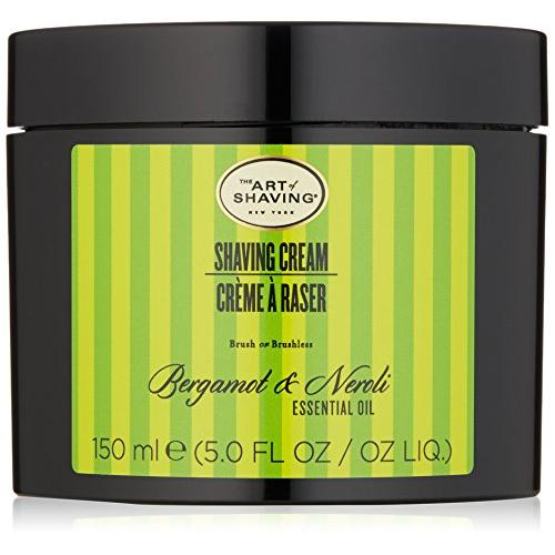 The Art of Shaving Bergamot and Neroli Shaving Cream