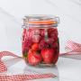 Jarro de Conservation/Biscuit en Verre Argon - 750ml Jarro de Conservation/Biscuit en Verre Argon - 750ml
