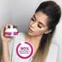 Hairfinity Hair Strengthening Amino Treatment Masque - Hydrating Hair Mask and Deep Conditioner Cream for Dry Damaged Hair with Hydrolyzed Collagen, Keratin, Vegetable Protein for Growth, 8 oz