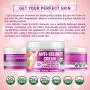 Zellpflegecreme für 100% vollständige Cellulite-Entfernung – Hergestellt in den USA – Heißcreme mit Koffein zur Behandlung der Cellulite – Gewichtsverlust, Straffung & Festigung – Geeignet für Cellulite-Ölmassagen & Workout-Schweiß