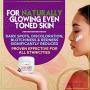 Premium Skin Lightening Cream - Luminate- 100% Natural Skin Bleaching for Underarm, Body, Face, Intimate and Sensitive Areas - Whitening with Arbutin + Kojic Acid + Niacinamide for Women and Men - 2oz