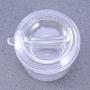 Spice Jar Acrylic Spice Storage Box Pepper Tank Seasoning Can Sugar Bowl With Spoon Cooking Tool Kitchen Accessories