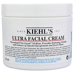 KIEHLUltraFacialCream A 24-hour daily facial moisturizer. Best For: All skin type125MLs