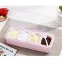 Mini Spice Jars Creative seasoning box home storage kitchen supplies set combination