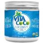 Vita Coco Organic Virgin Coconut Oil - Non GMO Cold Pressed Gluten Free Unrefined Oil - Used For Cooking Oil - Great for Skin Moisturizer or Hair Shampoo - 14 Oz Glass Jar