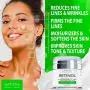 Anti Aging Retinol Moisturizer Cream for Face, Neck & Décolleté - Made in USA - Wrinkle Cream for Women and Men with Hyaluronic Acid and Active Retinol 2.5% - Best Day and Night - Results in 4 Weeks Anti Aging Retinol Moisturizer Cream for Face, Neck & Décolleté - Made in USA - Wrinkle Cream for Women and Men with Hyaluronic Acid and Active Retinol 2.5% - Best Day and Night - Results in 4 Weeks