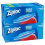 Ziploc Freezer Bags, Gallon, 4 Pack, 30 ct (120 Total Bags)