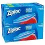 Ziploc Freezer Bags, Gallon, 4 Pack, 30 ct (120 Total Bags)