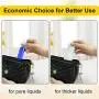 Travel Bottles Spray Bottle,3oz Leakproof Squeeze Bottle Travel Accessories Toiletries Set,Travel Size Silicone Refillable Shampoo Lotion Conditioner Containers (10 Pack) Travel Bottles Spray Bottle,3oz Leakproof Squeeze Bottle Travel Accessories Toiletries Set,Travel Size Silicone Refillable Shampoo Lotion Conditioner Containers (10 Pack)