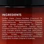 MAJESTIC PURE Argan Hair Mask with Keratin - Rejuvenating, Hydrating, Smoothing Deep Conditioner Keratin Hair Treatment - Paraben Free, 8 fl oz