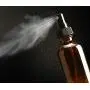 Amber Glass Leere Sprayflasche 3PK (100ml/3.4oz) mit Schwarzem Druckkopf, Nachfüllbar, Tragbar, Sprays, Atomisierer, Make-up Behälter, Pot, Travel Sub Bottling für Parfüm, Toner, Emollienzwasser
