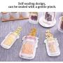 FGRYB 3PCS Mason Jar Zipper Bags, Reusable Airtight Seal Bag, Food Storage Snack Cookie Ziplock Bag, Leakproof Moisture proof Food Saver Bag for Travel/Camp/BBQ/Picnic/Office