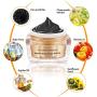 Magnetic Face Mask Mineral Rich Magnet Mask with Magnet Pore Cleansing Removes Skin Impurities 2.1 oz