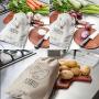 Reusable Garlic Storage Bag Keep it Longer Up to 8 Weeks