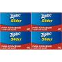 Ziploc Slider Storage Bags, Quart, 4 Pack, 40 Ct (160 Total Bags)