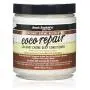 Recettes de Crème de Coco Aunt Jackie's, Coco Repair, Crème de Coco Deep Conditioner, Réparateur et Restaurateur pour les Cheveux Endommagés, 475 ml Recettes de Crème de Coco Aunt Jackie's, Coco Repair, Crème de Coco Deep Conditioner, Réparateur et Restaurateur pour les Cheveux Endommagés, 475 ml