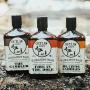 Outlaw The Gambler Bourbon-Inspired Natural Body Wash - The Luckiest Scent Around - Whiskey, Old-fashioned Tobacco, and a Hint of Leather - Mens or Womens Body Wash - 8 fl. oz.