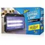 Zap It Electric Indoor Bug Zapper (2,800 Volt) Plug-in 360 Degree Mosquito, Bug, and Insect Killer, Non-Toxic Attractant UV Light and Electric Shock Zap It Electric Indoor Bug Zapper (2,800 Volt) Plug-in 360 Degree Mosquito, Bug, and Insect Killer, Non-Toxic Attractant UV Light and Electric Shock