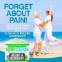 Instant Hemp Cream - Made in USA - Relieves Muscle, Foot, Shoulder, Joints and Back - Natural Hemp Oil Extract Gel with MSM - Glucosаminе - Arnica - Turmeric - 4oz