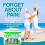 Crème Instant à la Cannabe - Fabriqué aux États-Unis - Soulage les Muscles, les Pieds, les Épaules, les Articulations et le Dos - Gel d'Huile de Chanvre Naturel avec MSM - Glucosamine - Arnica - Curcuma - 4oz