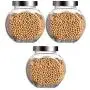 Glass Sealed Jars, Kitchen Household Grain Storage Tanks, Storage Jam/Honey/Coffee/Candied Glass Sealed Jars, Kitchen Household Grain Storage Tanks, Storage Jam/Honey/Coffee/Candied