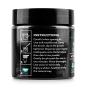 Avistar Charcoal Teeth Whitening Powder: Activated Charcoal Powder for White Teeth, Fresh Breath and Healthy Gums - Organic Coconut Charcoal Tooth Powder - Natural Teeth Whitener - Mint Flavor, 2 Oz