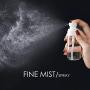 Fine Mist Spray Bottle 3.4oz/ 100ml Empty Cosmetic Refillable Travel Containers Plastic Hair Spray Bottle Sprayer for Perfume Skincare Makeup Lotion (3color)