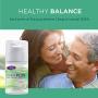 Life-flo DHEA Plus Cream | Unscented | 15 mg of Natural DHEA Per Press of the Pump | Includes Aloe Vera, MSM & Vitamin E for Skin | 2 oz