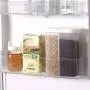 2.6L Plastic Kitchen Food Cereal Grain Bean Rice Snack Storage Container Box Case Dispenser Bottles,Jars & Boxes 2.6L Plastic Kitchen Food Cereal Grain Bean Rice Snack Storage Container Box Case Dispenser Bottles,Jars & Boxes
