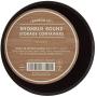 Premier Housewares Rhombus Storage Canister, Black, Medium